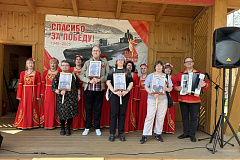 Бессмертный полк — живая память!