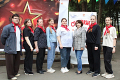 Спартакиада «Вперёд, к Победе!»