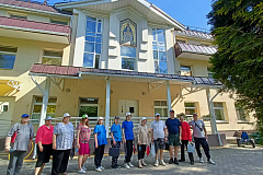 Программа формирования самостоятельности в АНО „Свято‑Софийский социальный дом“